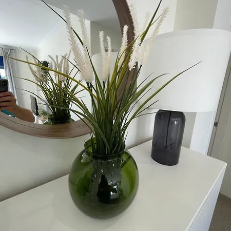 Appartement 4 Personas, Amplias Terrazas Y 2oo Mt De La Playa Dénia