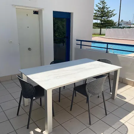Appartement 4 Personas, Amplias Terrazas Y 2oo Mt De La Playa